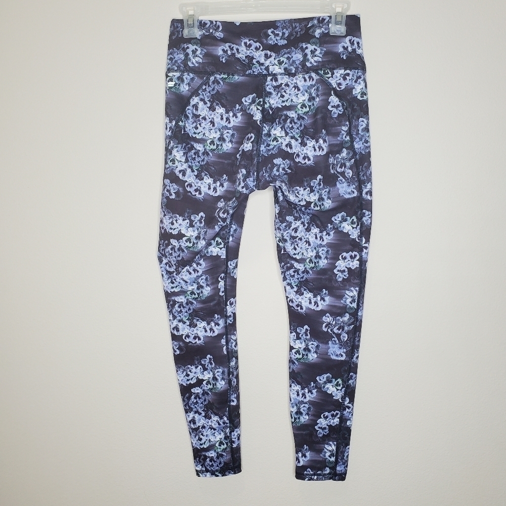 Fabletics Powerhold Define Floral High Rise Leggi… - image 4